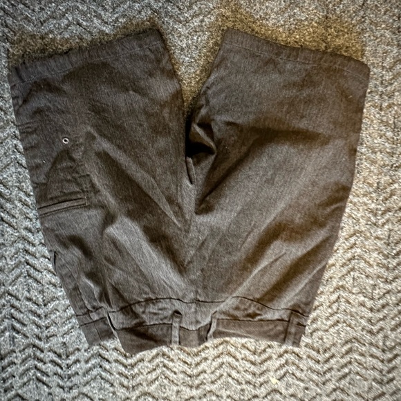 Wool icebreaker shorts - Picture 2 of 3
